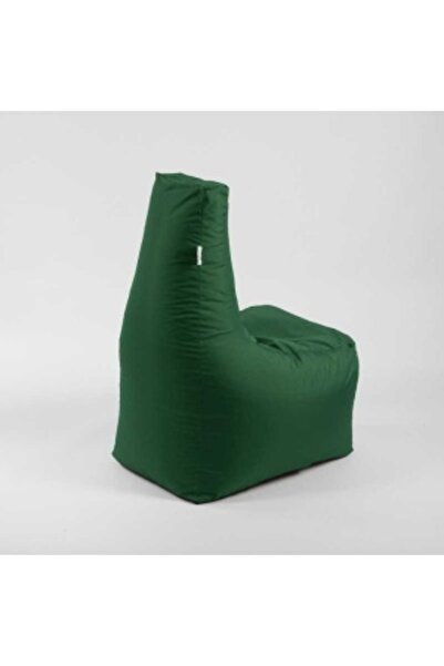 Pufrelax Sunlounger EVO Chair, Waterproof Material - Green
