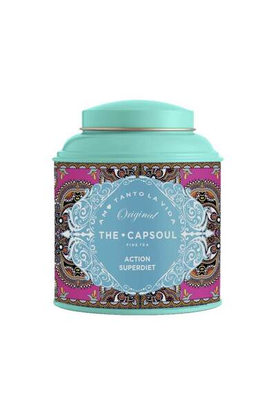 The Capsoul Ceai de slăbit, The Cap Soul - Superdiet