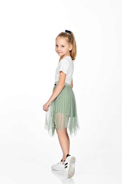 Kamex April 23 October 29 Celebration Show Tutu Girl Skirt