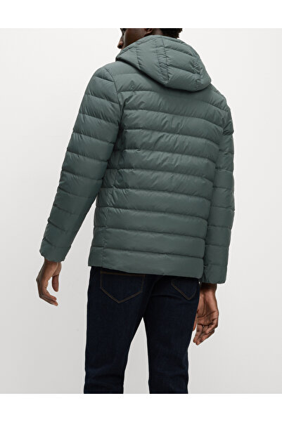 Marks & Spencer Kaz Tüyü Şişme Mont