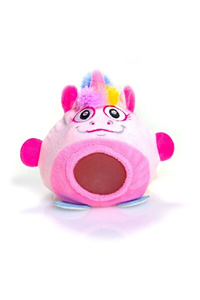 Kangaru Jucarie de Plus cu Bilute Gel Unicorn