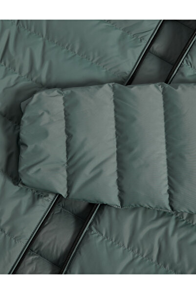 Marks & Spencer Kaz Tüyü Şişme Mont