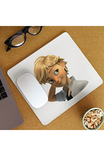 OEM Mousepad Adrien Agreste Miraculous Adrian Cat Noir
