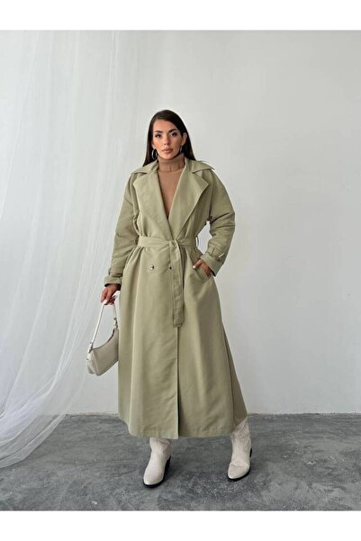 MAXMOOR SABELLA Trençkot 3075 - Mint