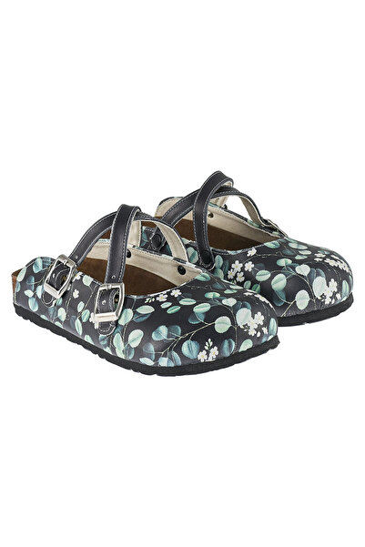 Streetfly Colorful Printed Women's Slippers