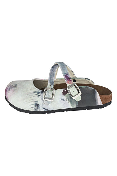 Streetfly Colorful Printed Women's Slippers