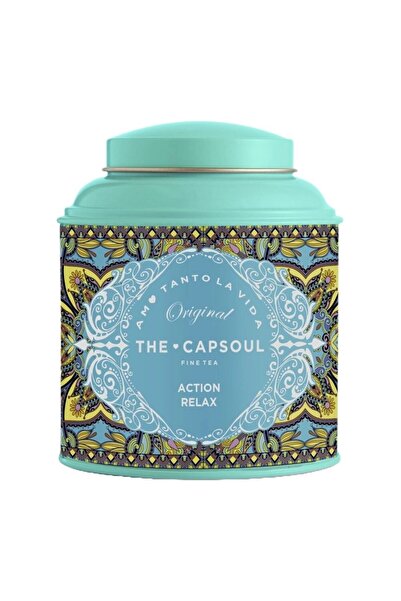 The Capsoul Ceai, Sufletul Capului - Acțiune Relax