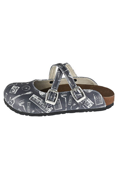 Streetfly Colorful Printed Women's Slippers