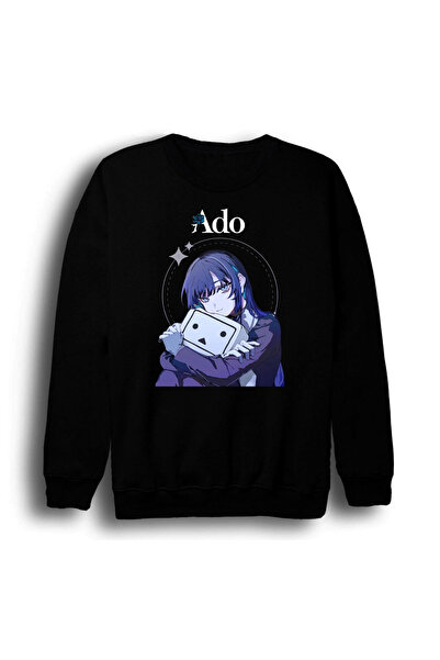 fame-stoned Ado Japon - K-Pop - Рок - Музика З принтом Unisex 100% бавовна Чо...