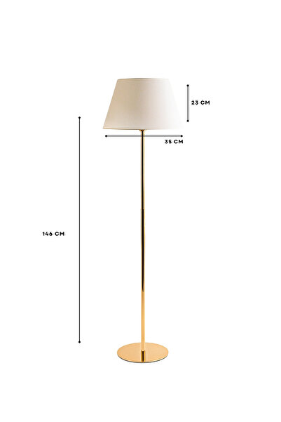 HOMİNG Noor Kumaş Orijinal Gold Lambader