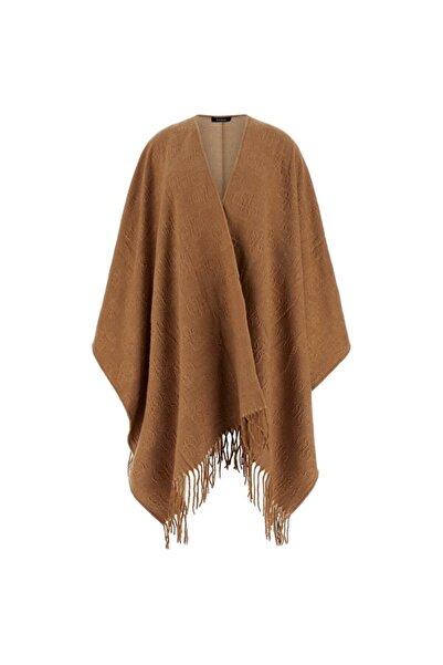 Guess Poncho Women's Shawl