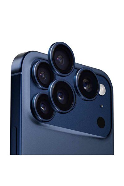 Anank Folie iPhone 17 Pro AR Lens Guard, albastru