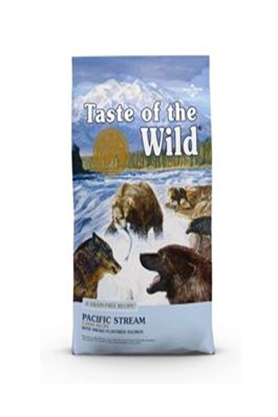 Taste of the Wild وصفة طعام الكلاب Ancient Stream - كلب - 12.70 كجم (سمك السل...