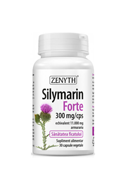 Zenyth Pharmaceuticals Silymarin Forte Zenyth, 30 capsule