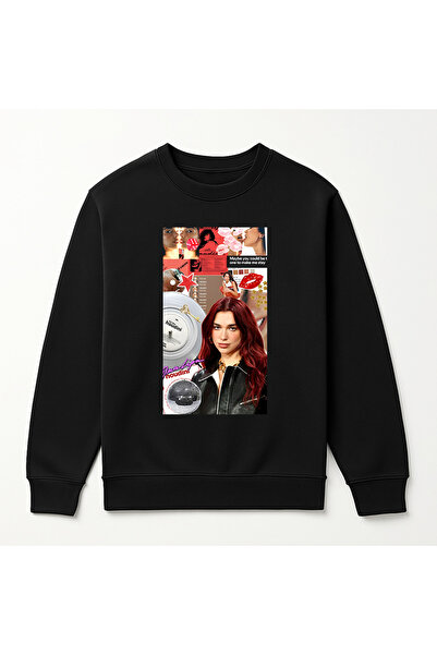 SVART WEAR سترة رياضية قطنية عالية الجودة بتصميم دوا ليبا للجنسين