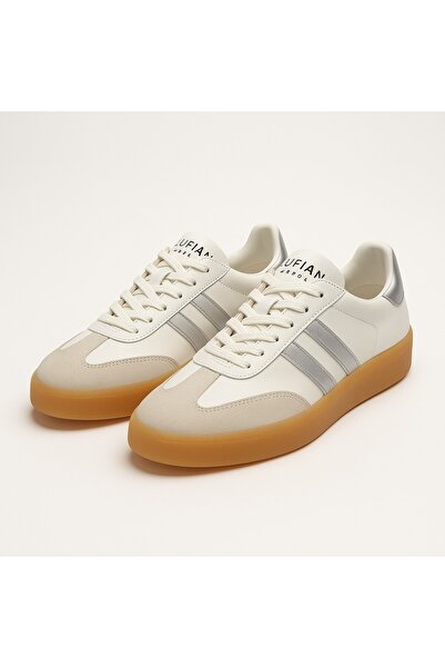 Lufian حذاء رياضي نسائي من الجلد من ستيللا