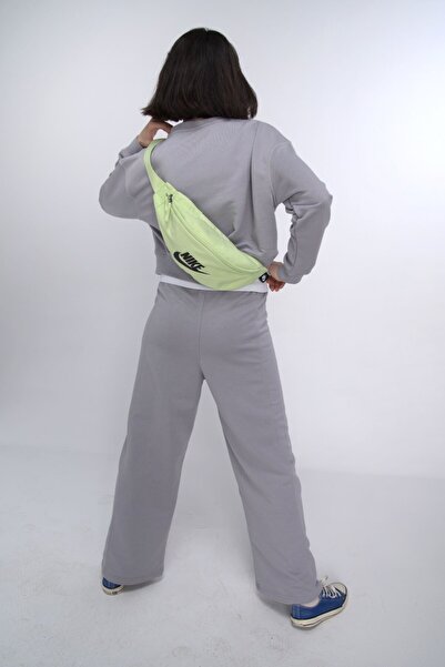 F&K Φούτερ με λεπτομέρεια ραφής 3Χ2