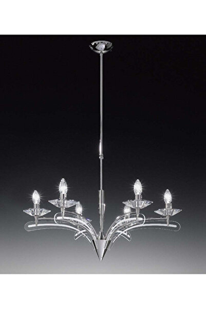 Metallux Candelabru Icaro 197.166 Metal Lux