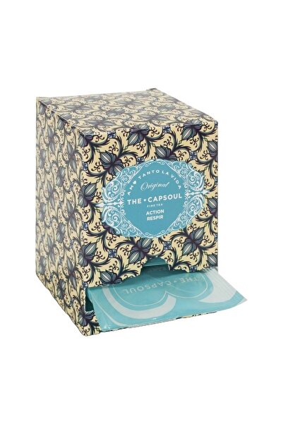 The Capsoul Ceaiul Cap Soul - Breeze, 15 pliculețe