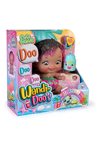 Famosa Papusa Bebelus Wandi Doo Hawaiian