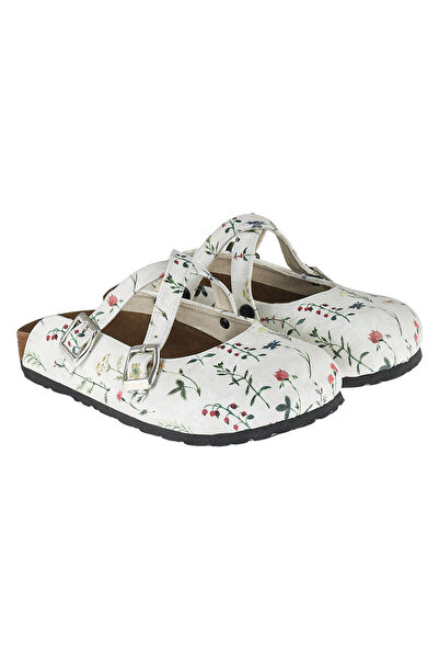 Streetfly Colorful Printed Women's Slippers