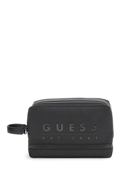 Guess Sondrio Erkek Makyaj Çantası