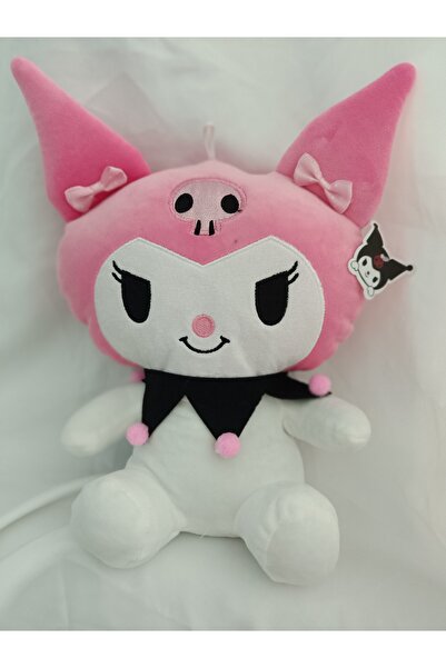 Kudi لعبة قطيفة للفتيات من كورومي مقاس 38 سم