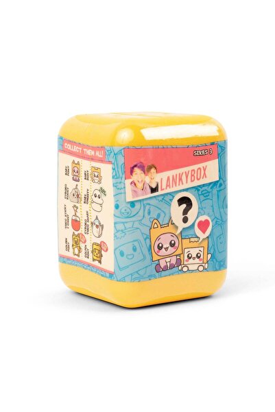 LANKYBOX with Squishy Figurine, 2003