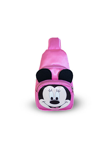 BORNAY Dječji vrtić sa temom Minnie Mouse Torba za rame