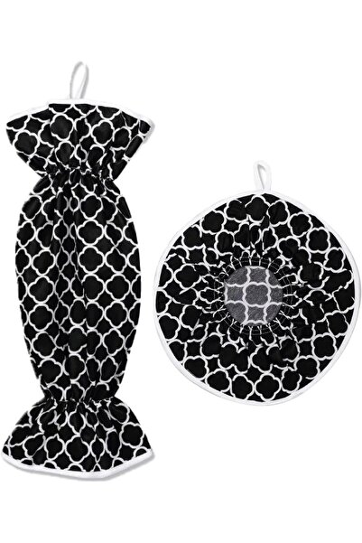 STOREMAX 2'li Mutfak Seti Çok Amaçlı Organizer Düzenleyici Poşetlik Ve Pilav Demleme Örtüsü Takımı 1155