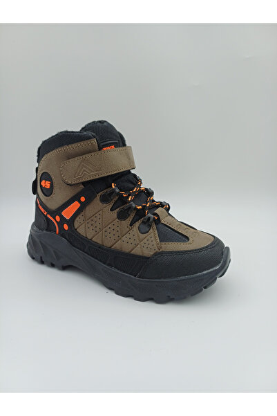 ARMİX Παιδικές άνετες μπότες με επένδυση από γούνα