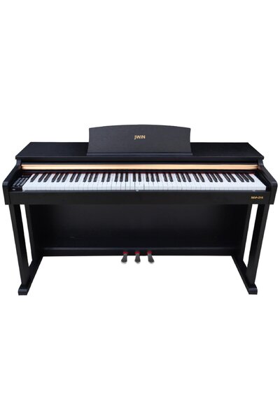 SAPPHIRE Jwin SDP-216 Çekiç Aksiyonlu 88 Tuşlu Dijital Piyano - Siyah