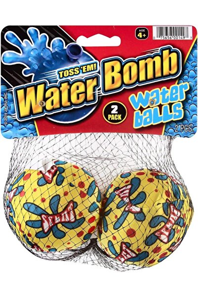 Jaru Water Bomb Wet Ball ( Assorted colors )