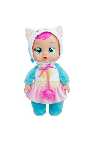 IMC Păpușa Cry Babies Tiny Cuddles - Mica Daisy