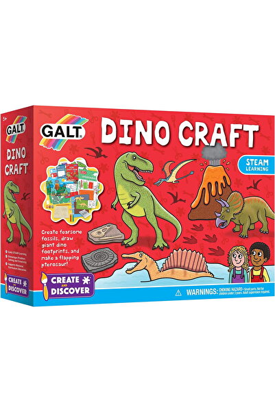 Galt Create and Discover the World of Dinosaurs