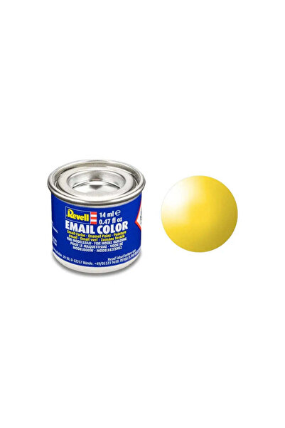 REVELL - Yellow Paint 14 ml 32112