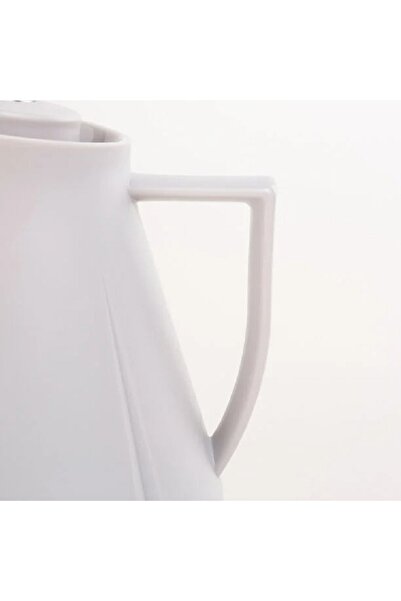 Dallaty Plastic vacuum flask grey 1L