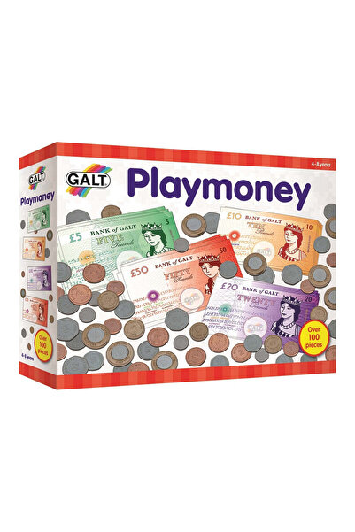 Galt Educational Game Galt, Money
