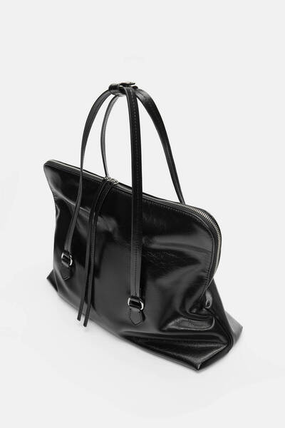 Pull & Bear Flap shopper bag