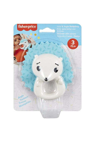 FISHER PRICE Fun Friends Teethers And Rattles Hjw11-hkd72