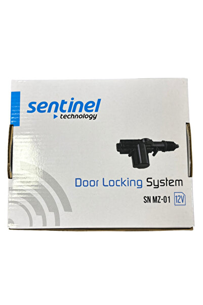Sentinel Universal Doğan Şahin Kartal Merkezi Kilit Seti SN MZ-01