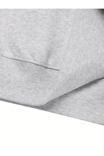 uyguntarz Unisex the Starry Night Printed Oversize Sweatshirt