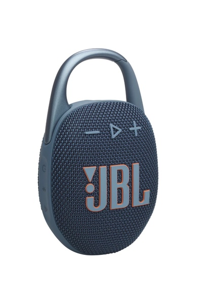 JBL Clip5 Portable Bluetooth Speaker Blue