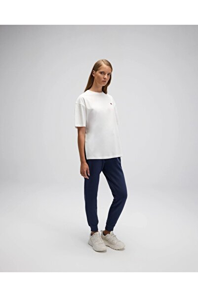 Ellesse Ef555-Nv Women's Navy Blue Sweatpants