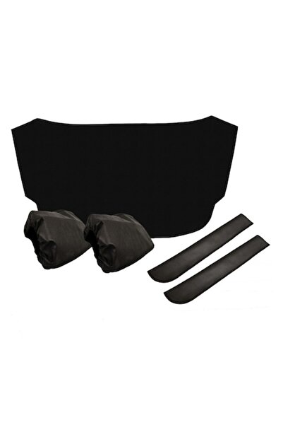 Metru Patrat Set 3 huse auto de iarnă