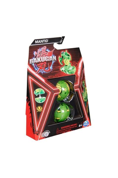 Spinmaster Figurină Mantid Base Bakugan, SPM 6066716-20141573