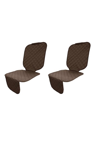 Metru Patrat Set 2 huse scaune auto matlasate, universale, impermeabile, lava...