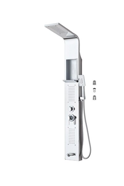 Penta Sp 1830 Krom Duş Paneli -Standart Duş Panelleri