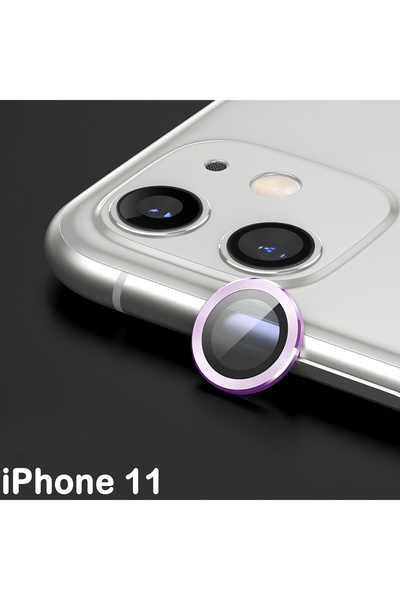 MTL iPhone 11 Compatible Sapphire Lens Anti-Scratch Durable Camera Protector