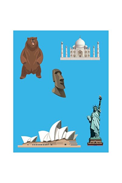 rexa Explore the World Activity Book